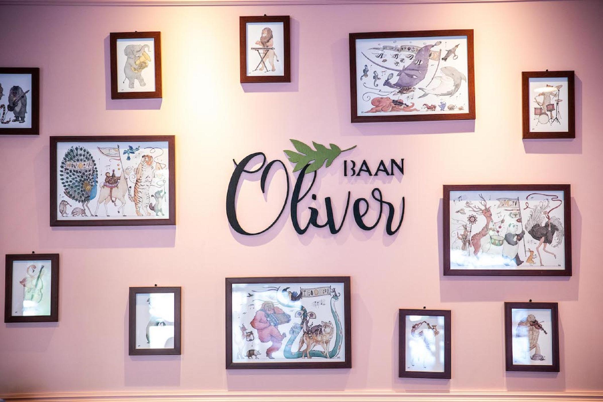 בנגקוק Baan Oliver Srinakarin מראה חיצוני תמונה